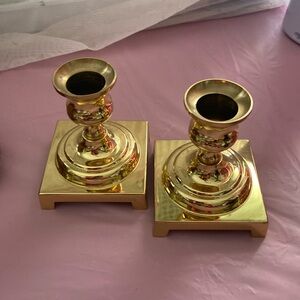 Candle Stick Holders